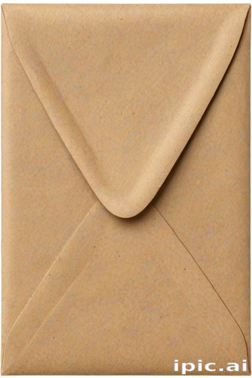 clipart of an envelope