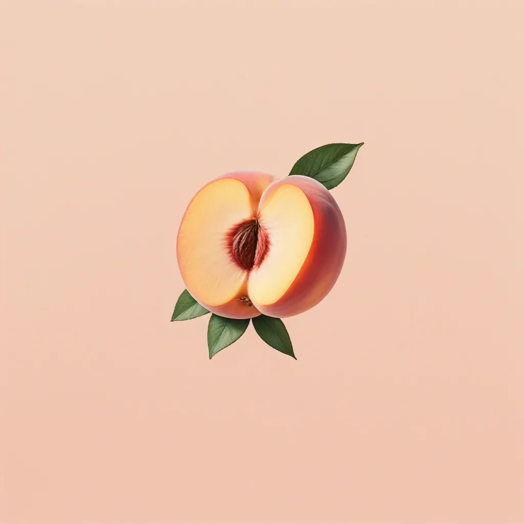 aesthetic peach backgrounds