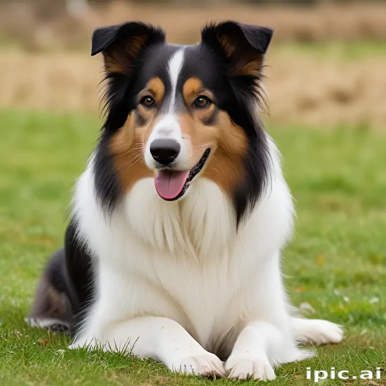 collie dog breed