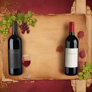 wine background
