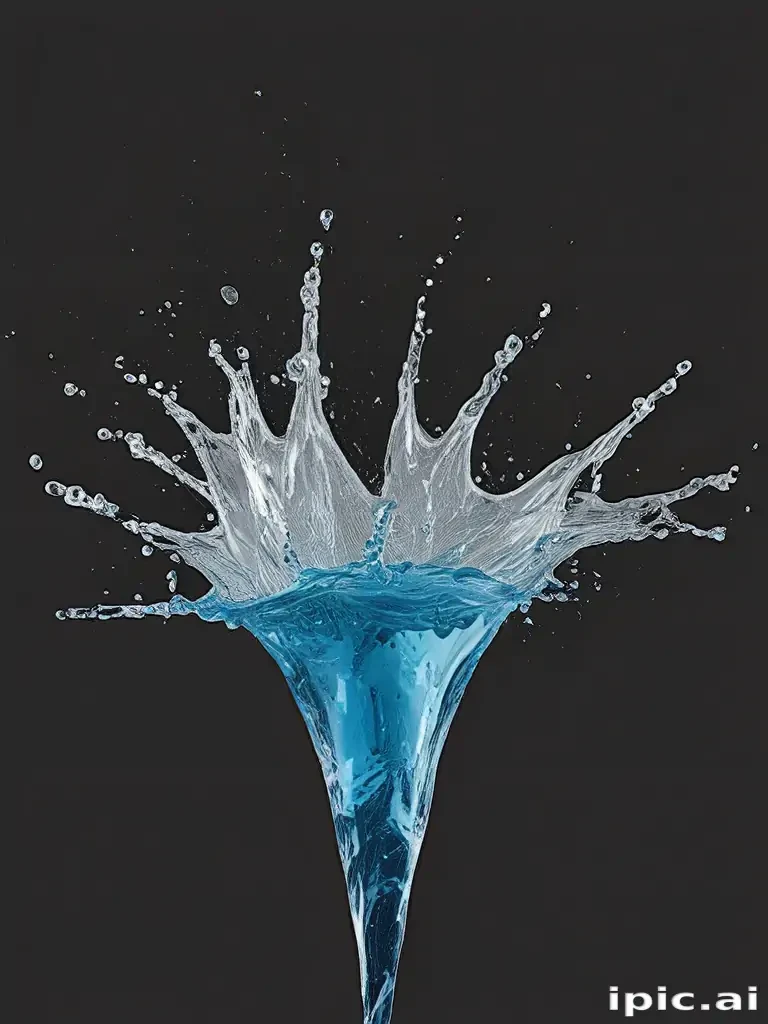 splash of water png