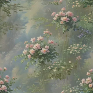 monet wallpaper