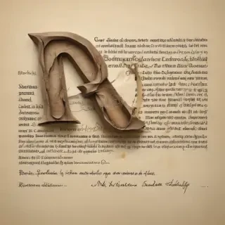 letter s