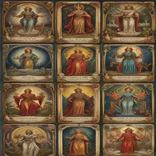 major arcana