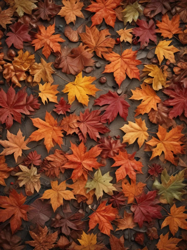 iphone backgrounds fall