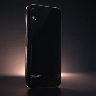 dark phone background