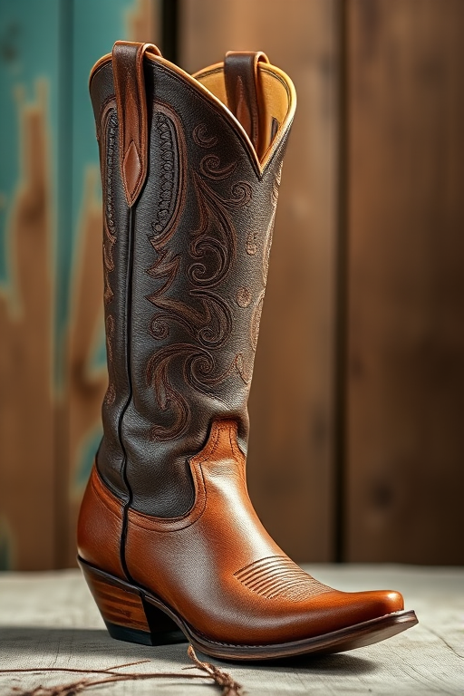 cowgirl boots png
