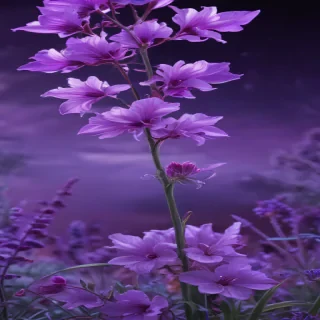 computer wallpaper purple