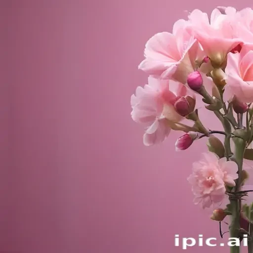 pink background cute
