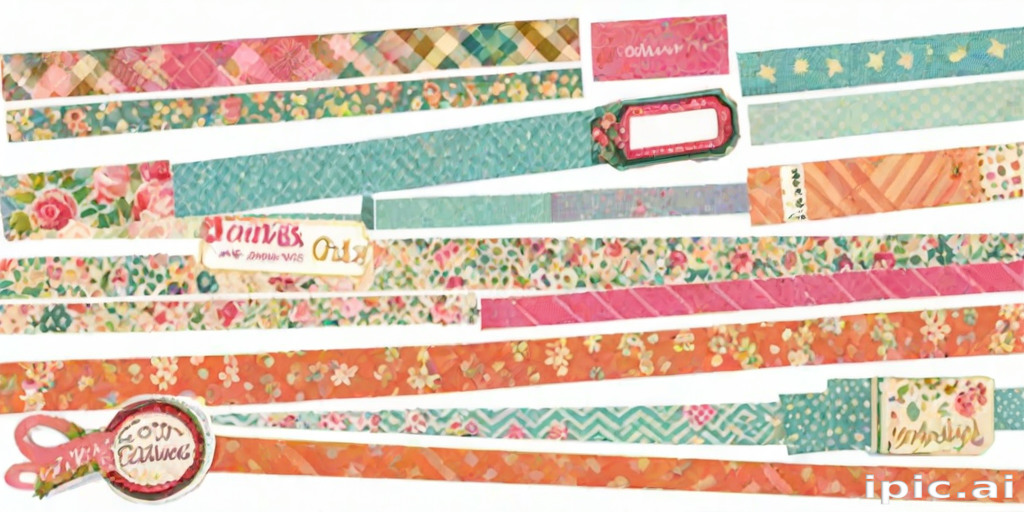 washi tape pngs