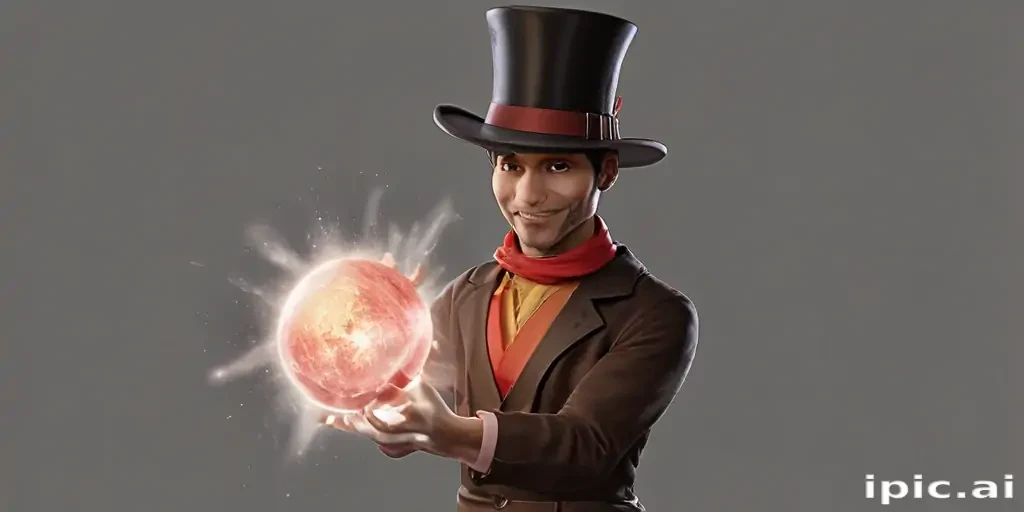magic png