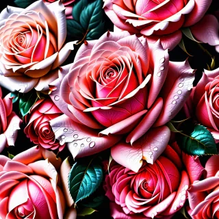 rose wallpaper iphone