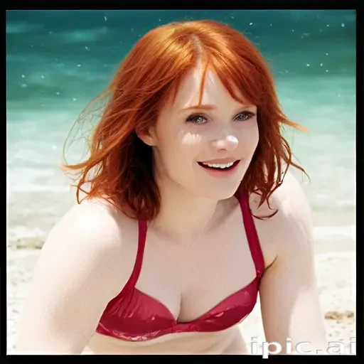 bryce dallas howard bikini