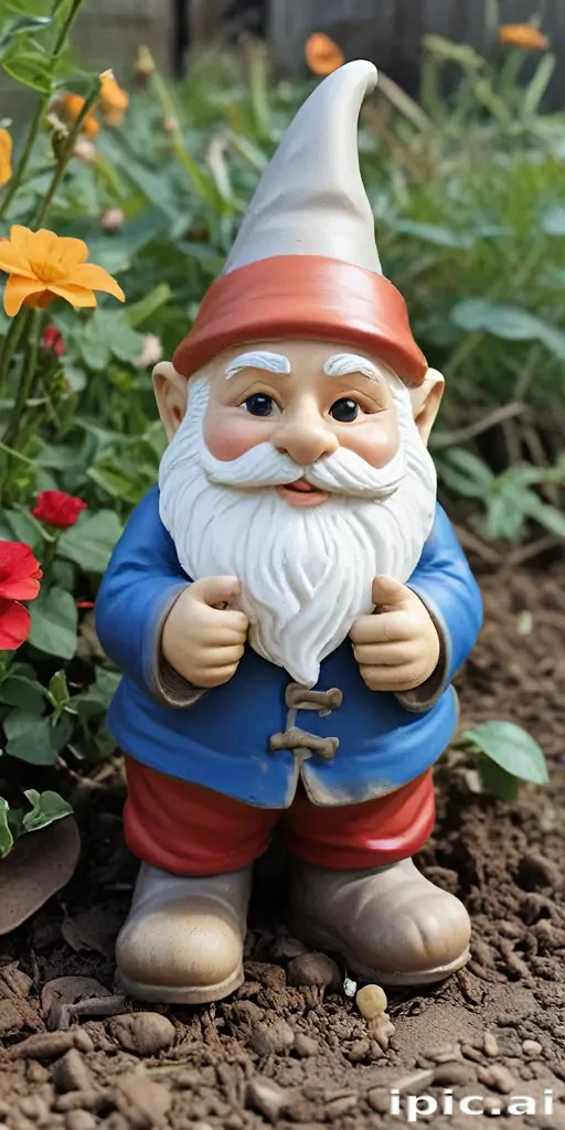 garden gnome