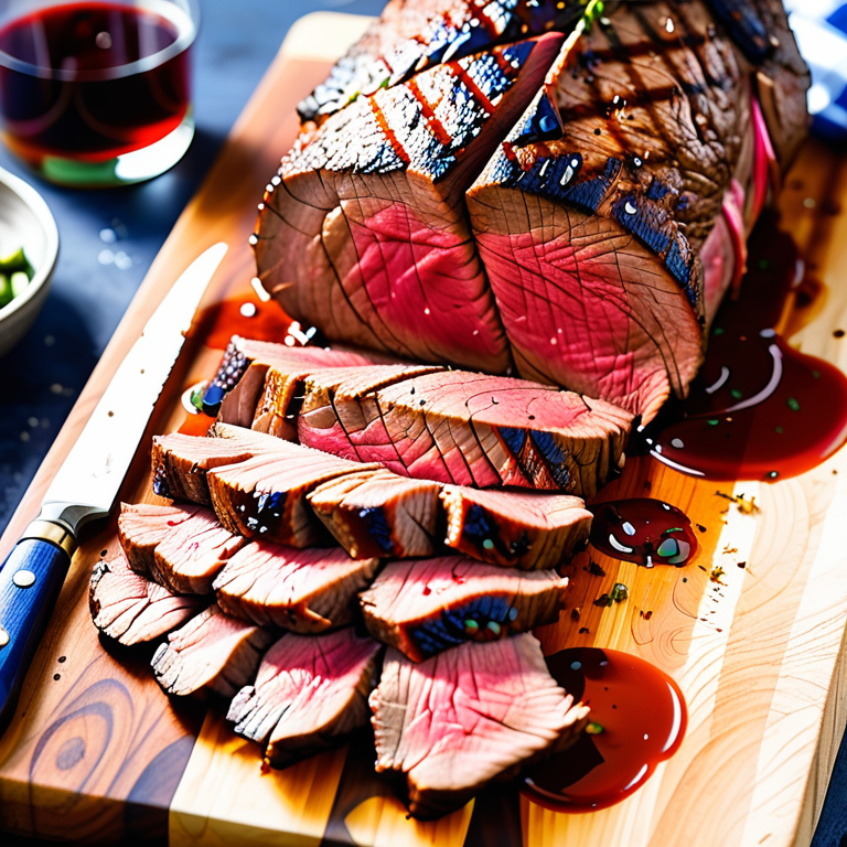 what to do with leftover tri tip