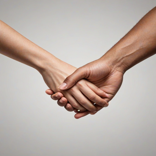holding hands png