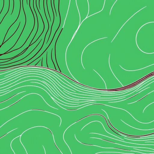 simple line patterns