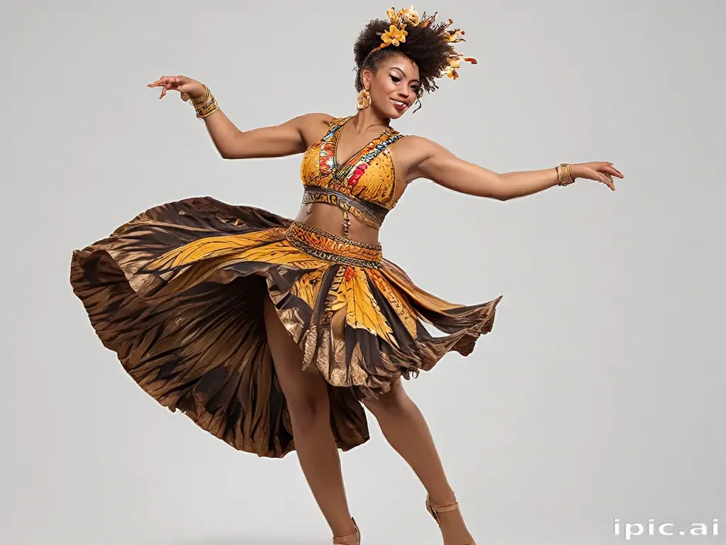dancing png