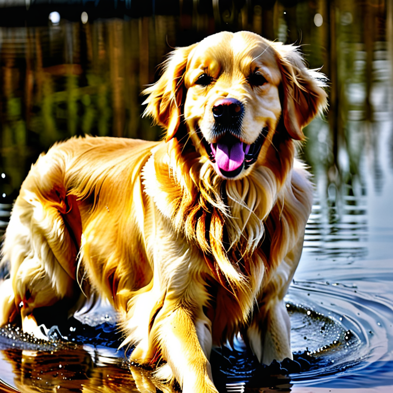 golden retriever