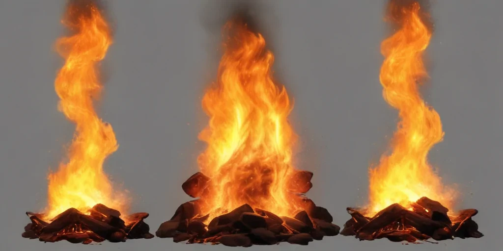 fire clipart transparent