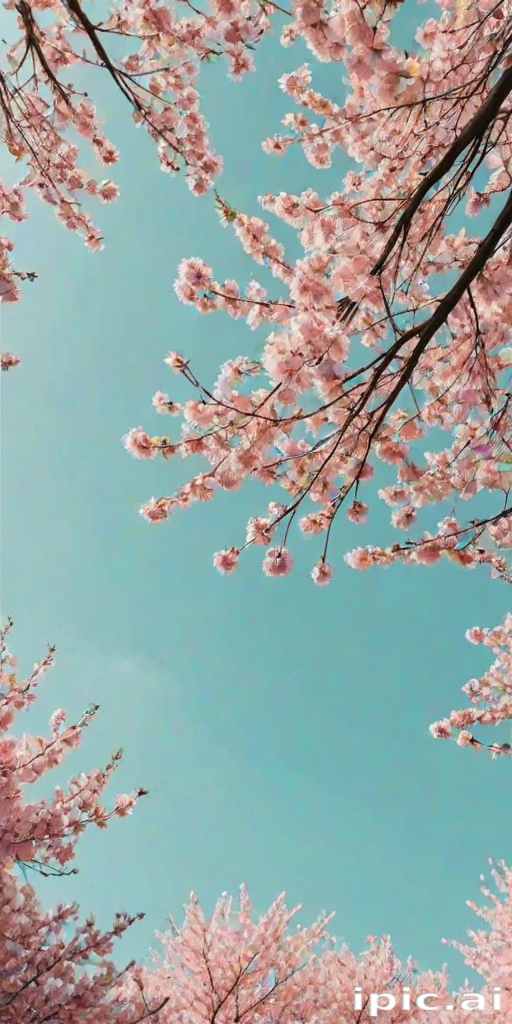 aesthetic spring wallpapers