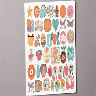online scrapbook stickers