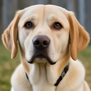 dog lab dog