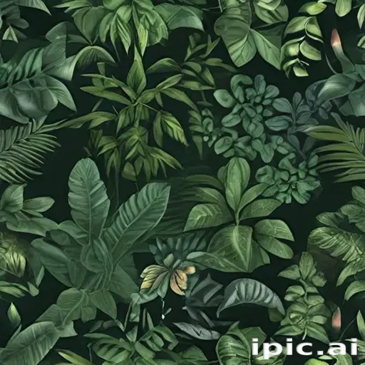 plants zoom backgrounds