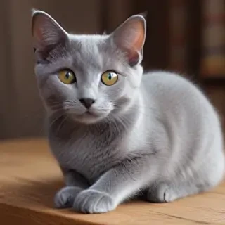 russian blue cat breed