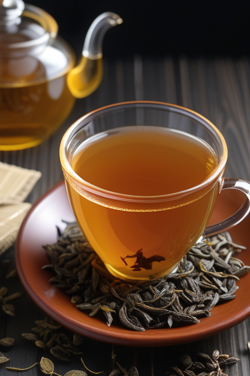 how long is brewed tea good for