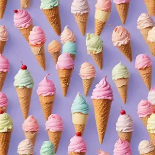 ice cream wallpaper
