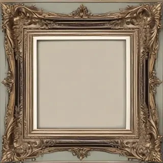 abstract frame