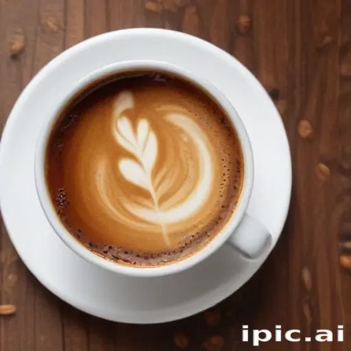 coffee aesthetic wallpaper