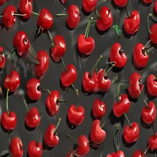 cherry aesthetic wallpaper
