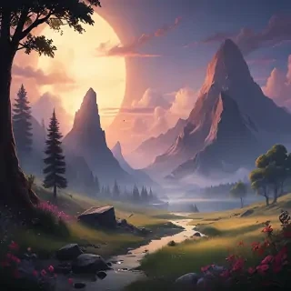 cover art background