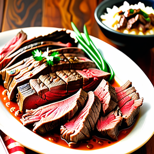 skirt steak recipes slow cooker