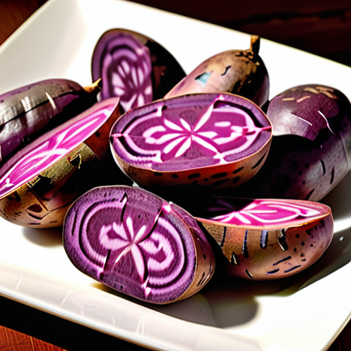 recipes for okinawan sweet potatoes