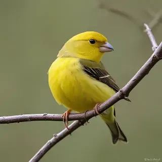 yellow finch