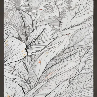line art patterns