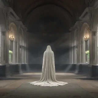 ghost background