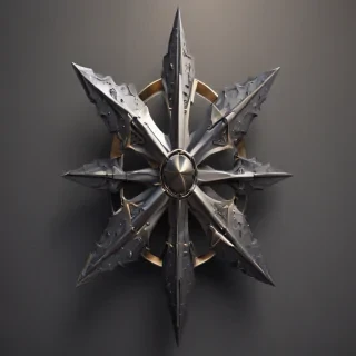 ninja star