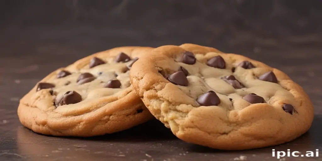 chocolate chip cookie png