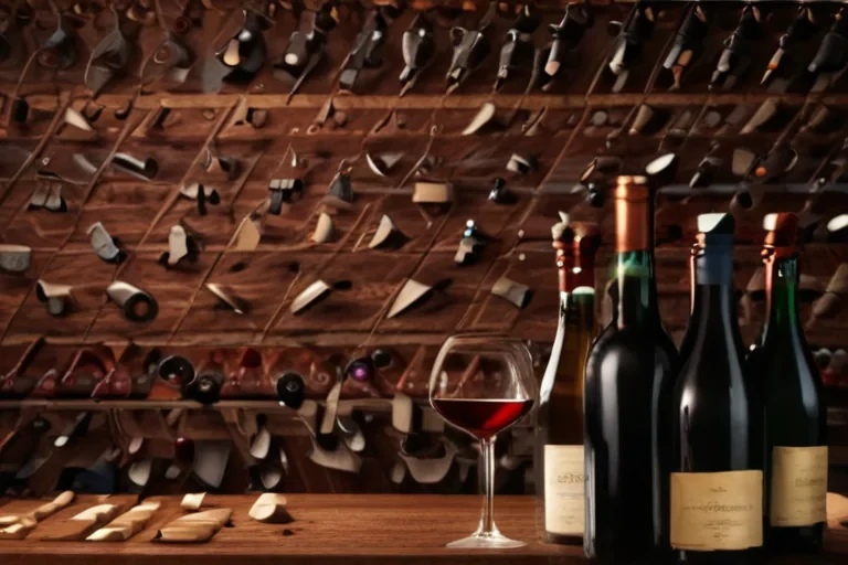 wine background