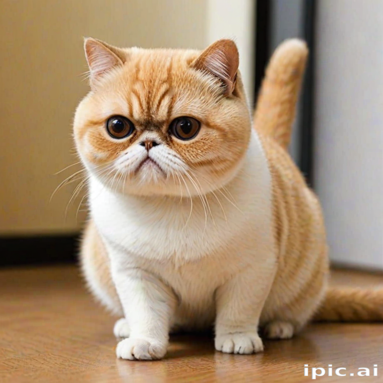exotic shorthair breed