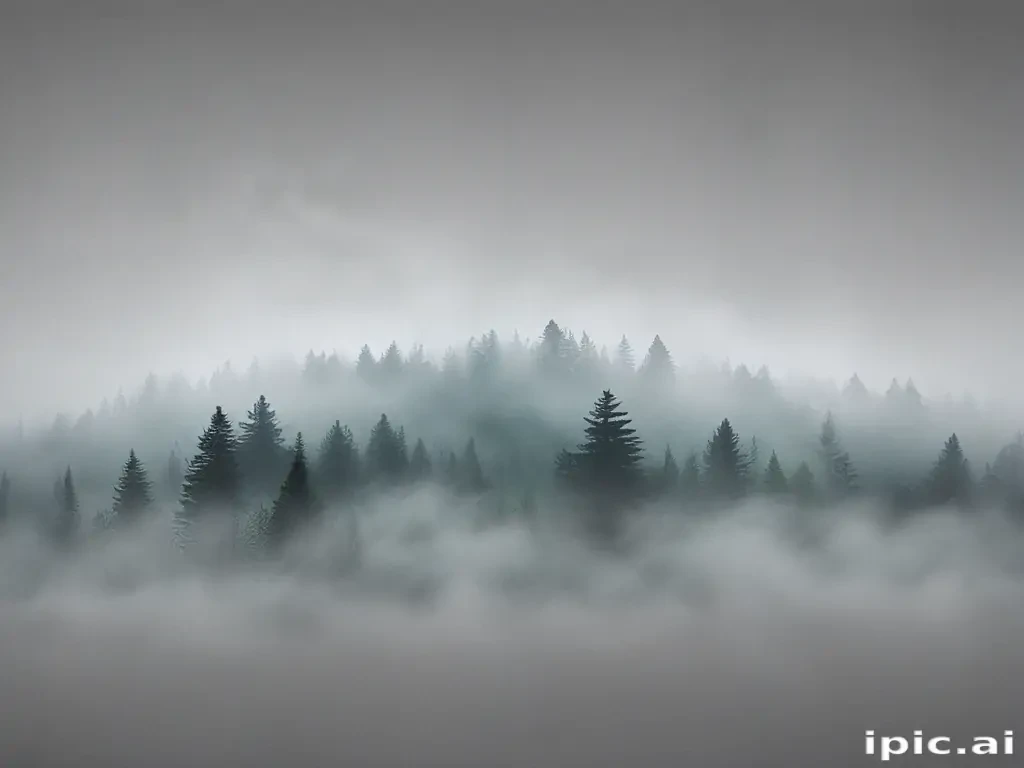 fog transparent background