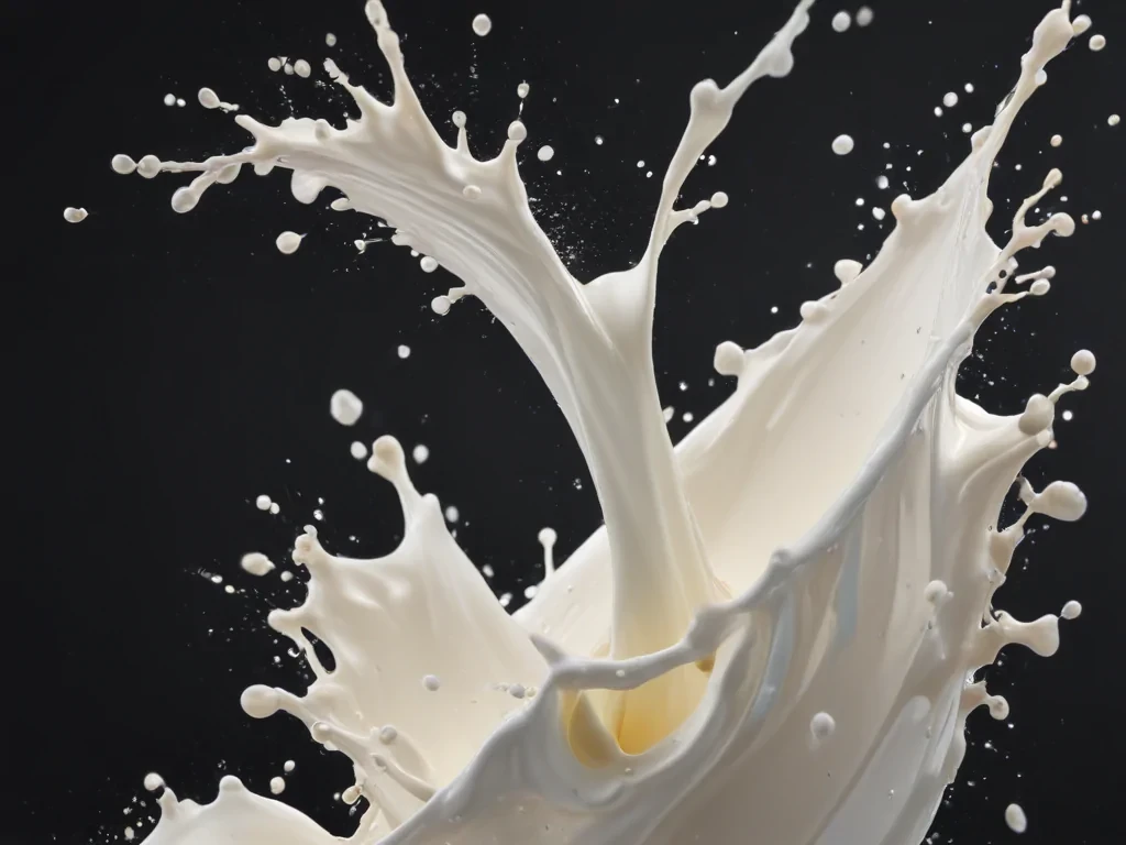 milk splash png