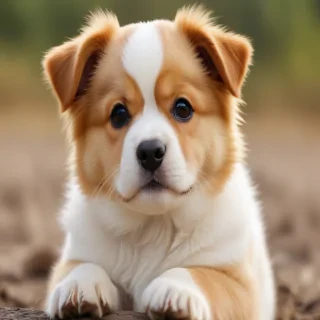 cute dog wallpaper