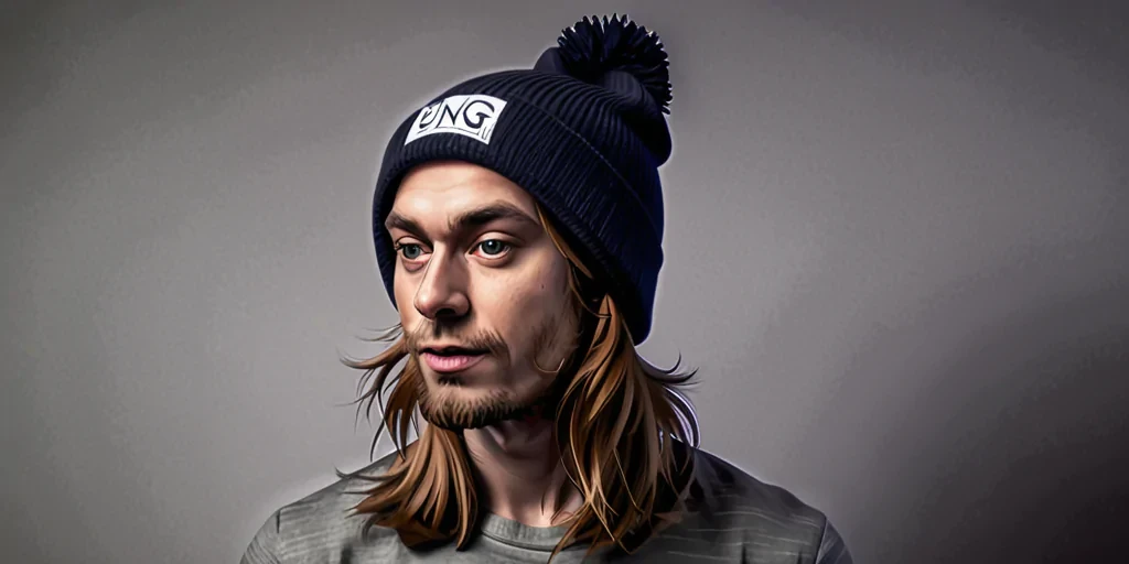 beanie png