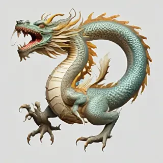chinese dragon png