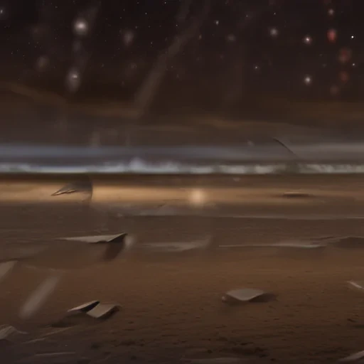 mystery background
